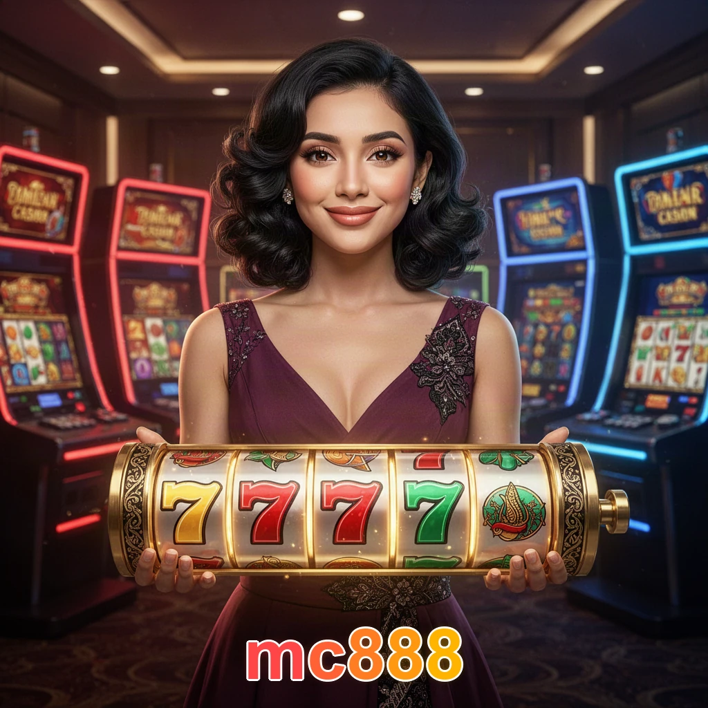 Aplikasi mc888